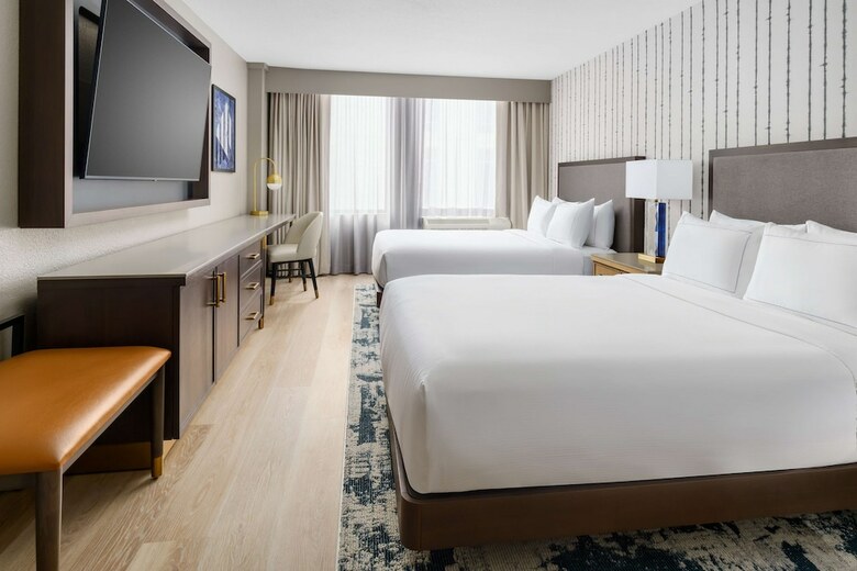 Hotel Holiday Inn Charlotte Center City