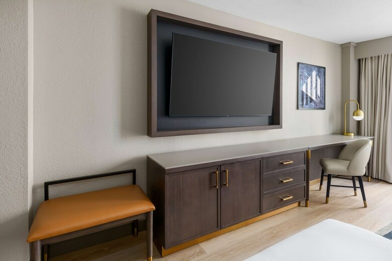 Hotel Holiday Inn Charlotte Center City