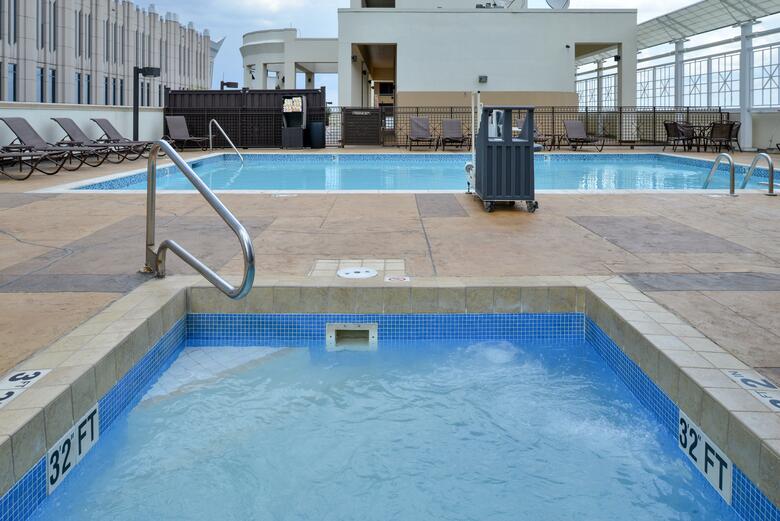Hotel Holiday Inn Charlotte Center City