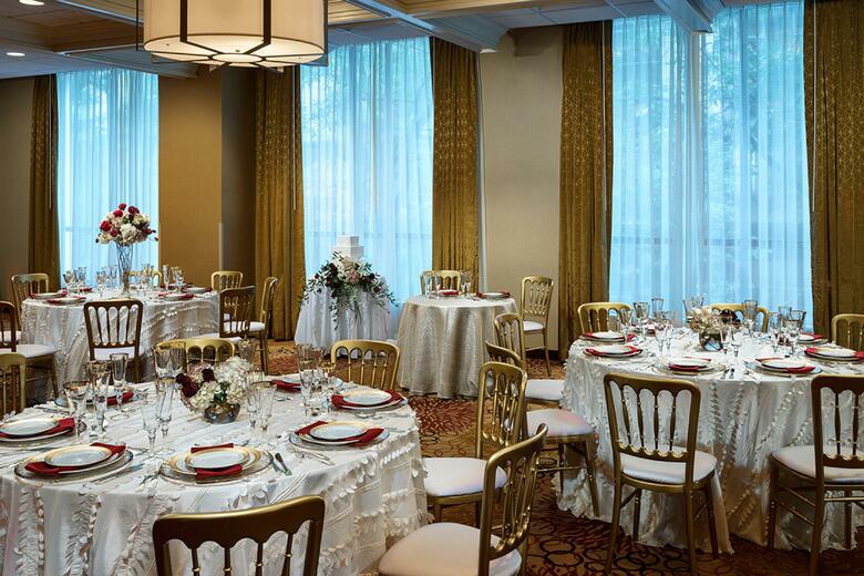 Hotel Holiday Inn Charlotte Center City
