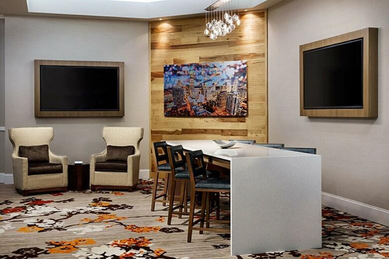 Hotel Holiday Inn Charlotte Center City