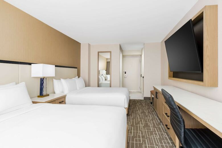 Hotel Holiday Inn Charlotte Center City