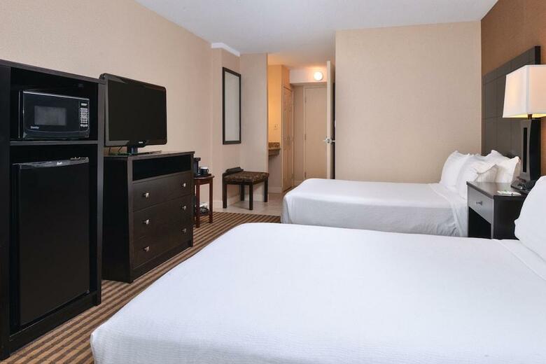 Hotel Holiday Inn Charlotte Center City