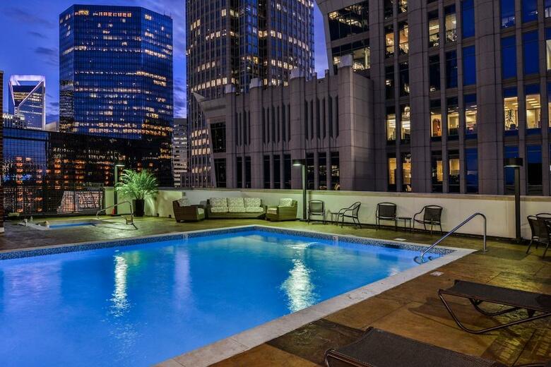 Hotel Holiday Inn Charlotte Center City