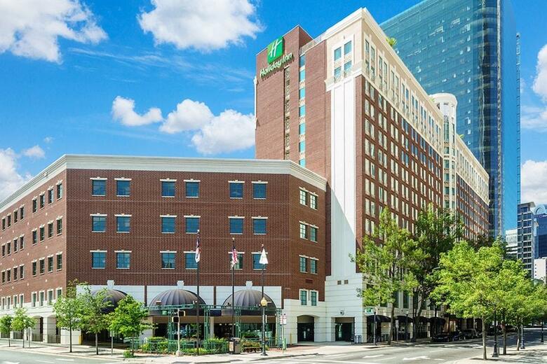 Hotel Holiday Inn Charlotte Center City