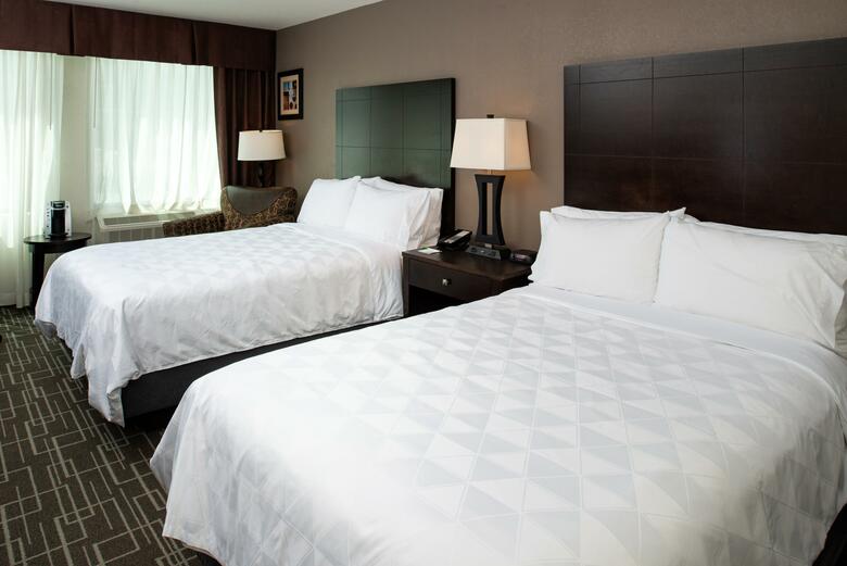 Hotel Holiday Inn Charlotte Center City