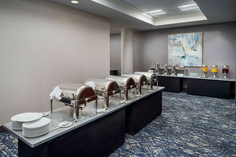 Hotel Holiday Inn Charlotte Center City