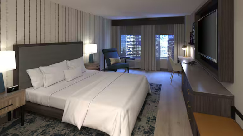Hotel Holiday Inn Charlotte Center City