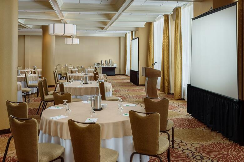 Hotel Holiday Inn Charlotte Center City