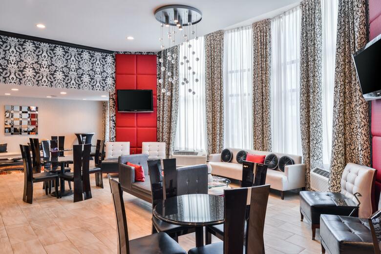 Hotel Holiday Inn Charlotte Center City