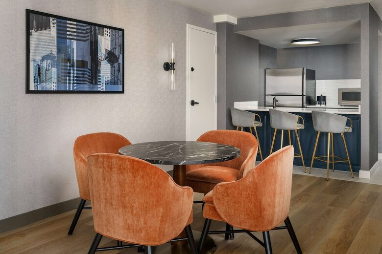 Hotel Holiday Inn Charlotte Center City