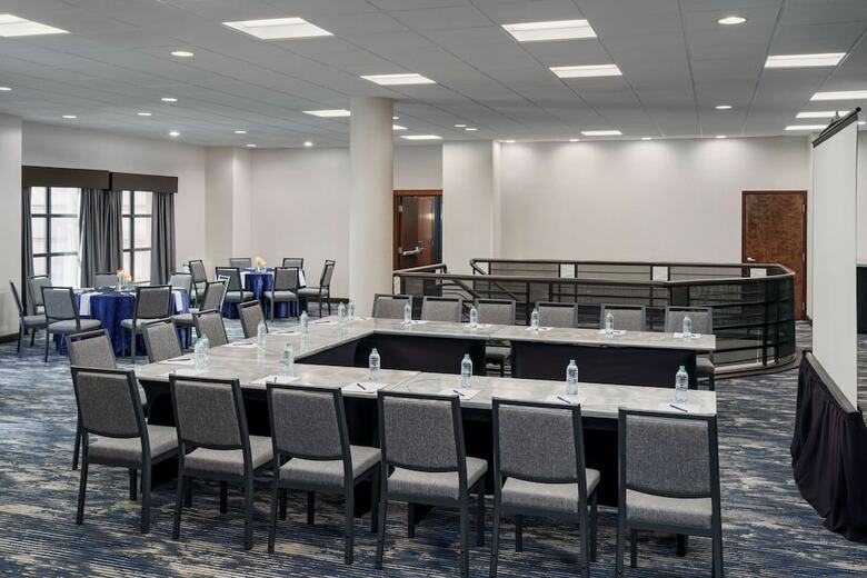 Hotel Holiday Inn Charlotte Center City