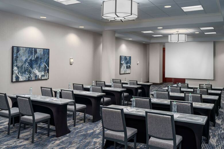 Hotel Holiday Inn Charlotte Center City