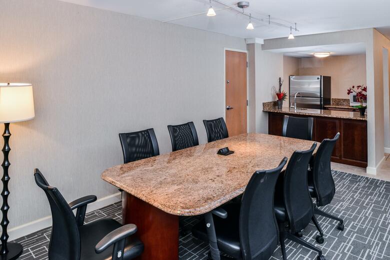 Hotel Holiday Inn Charlotte Center City