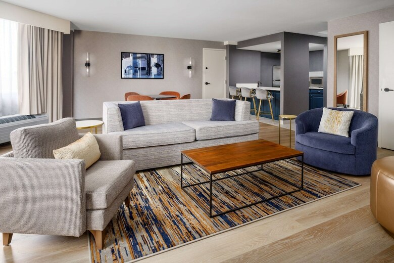Hotel Holiday Inn Charlotte Center City