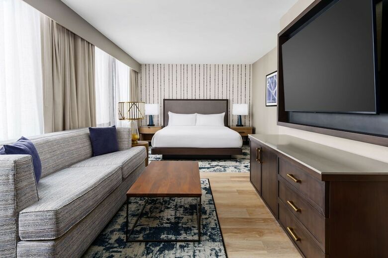 Hotel Holiday Inn Charlotte Center City