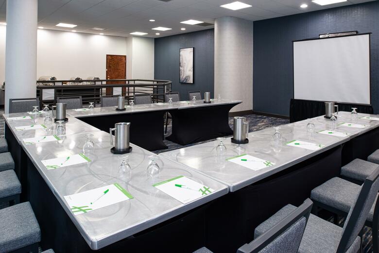 Hotel Holiday Inn Charlotte Center City