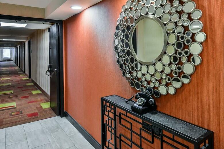 Hotel Holiday Inn Charlotte Center City