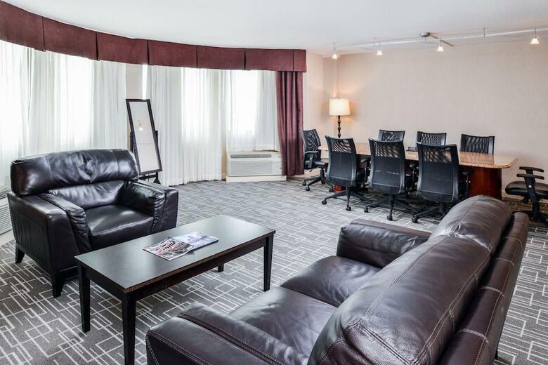 Hotel Holiday Inn Charlotte Center City