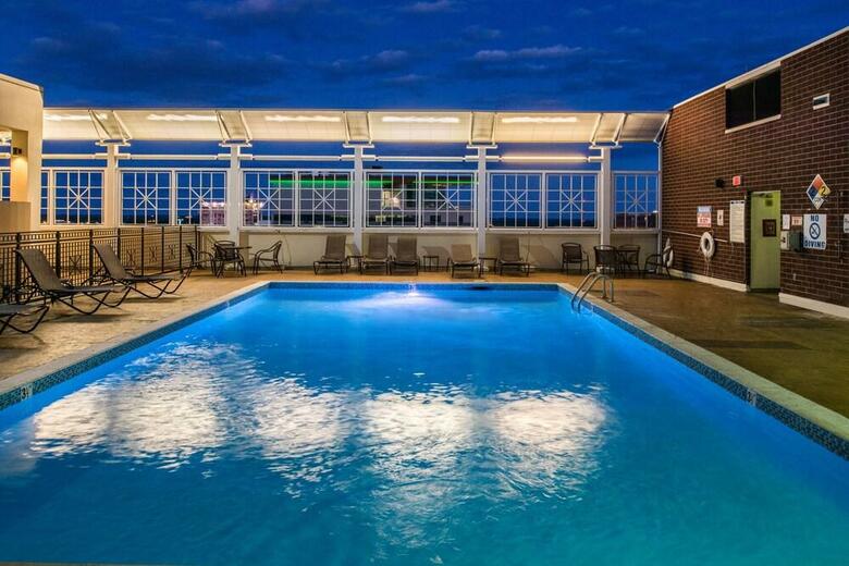 Hotel Holiday Inn Charlotte Center City