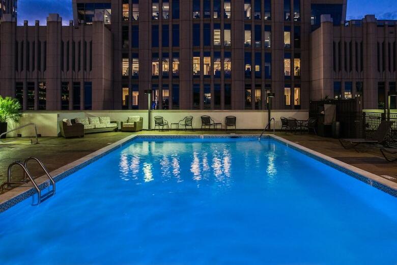 Hotel Holiday Inn Charlotte Center City