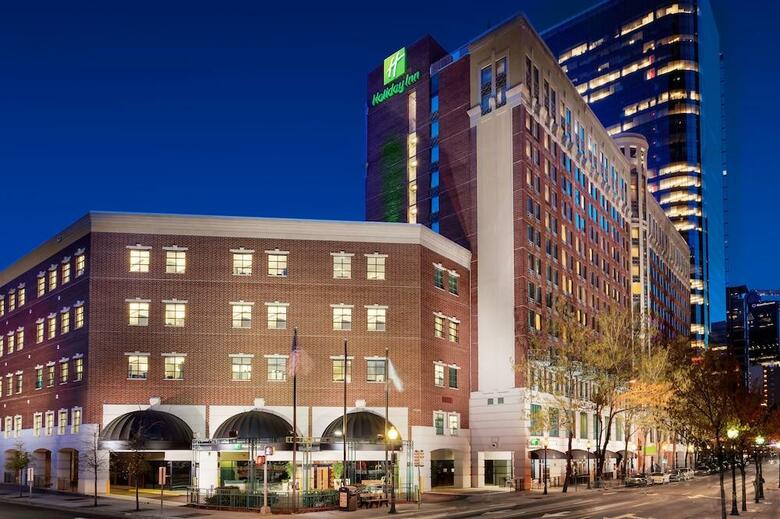 Hotel Holiday Inn Charlotte Center City