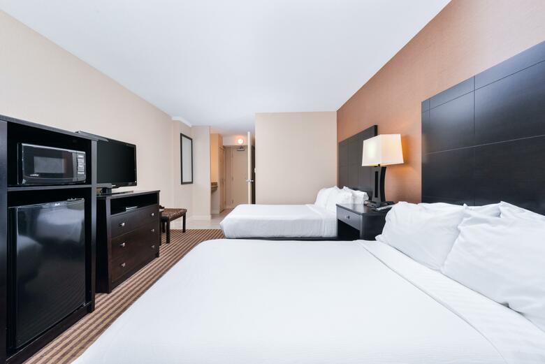 Hotel Holiday Inn Charlotte Center City