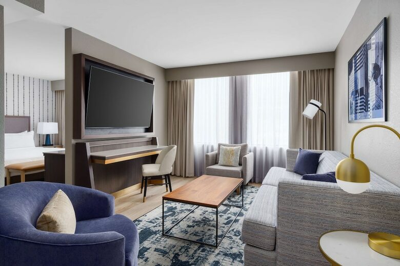 Hotel Holiday Inn Charlotte Center City