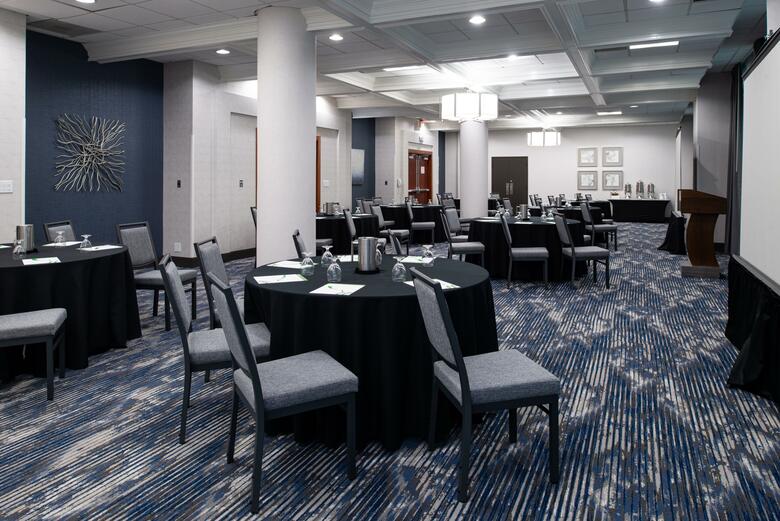 Hotel Holiday Inn Charlotte Center City