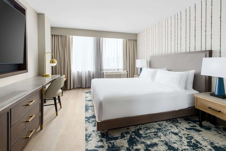 Hotel Holiday Inn Charlotte Center City
