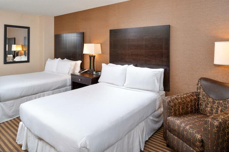 Hotel Holiday Inn Charlotte Center City
