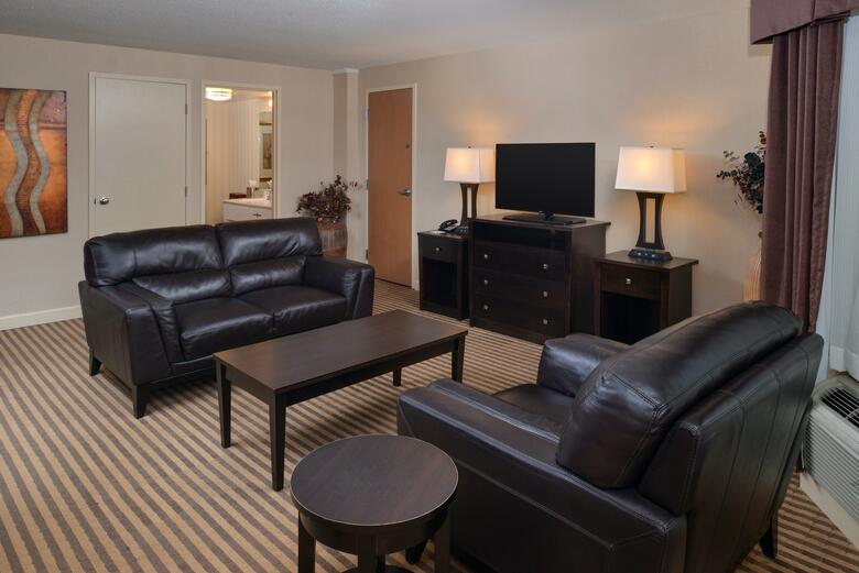 Hotel Holiday Inn Charlotte Center City