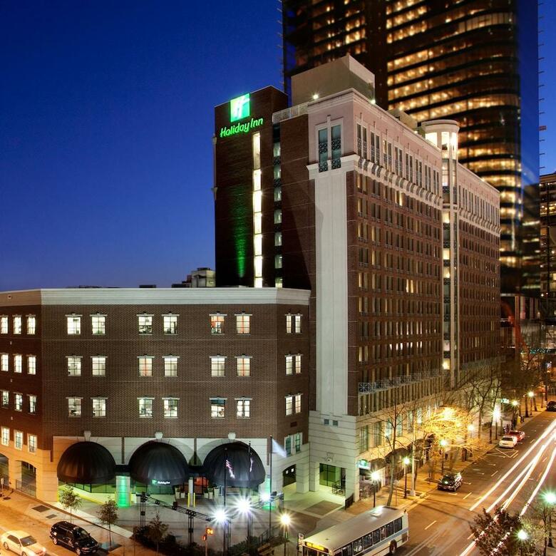 Hotel Holiday Inn Charlotte Center City