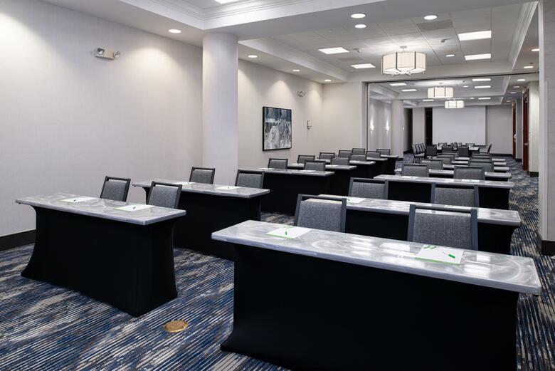 Hotel Holiday Inn Charlotte Center City