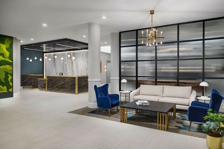 Hotel Holiday Inn Charlotte Center City