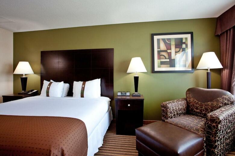 Hotel Holiday Inn Charlotte Center City