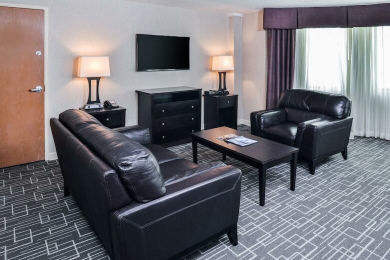 Hotel Holiday Inn Charlotte Center City