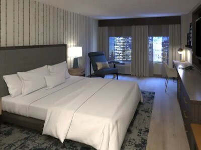 Hotel Holiday Inn Charlotte Center City