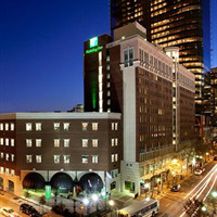 Hotel Holiday Inn Charlotte Center City