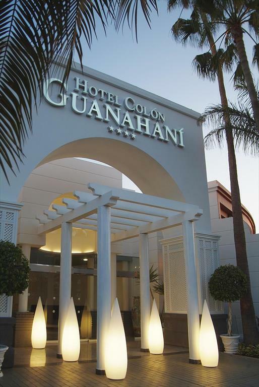 Hotel Col�n Guanahan� Adults Only