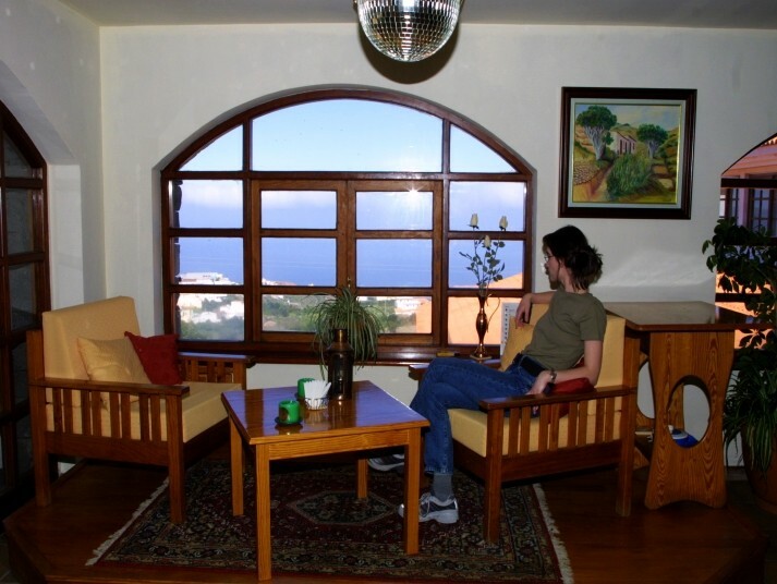 Hotel La Palma Romantica