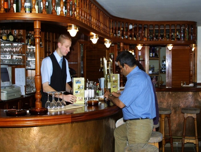 Hotel La Palma Romantica