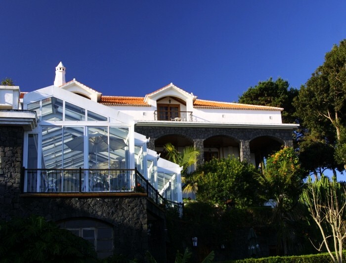 Hotel La Palma Romantica