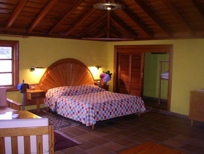 Hotel La Palma Romantica