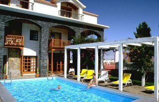 Hotel La Palma Romantica