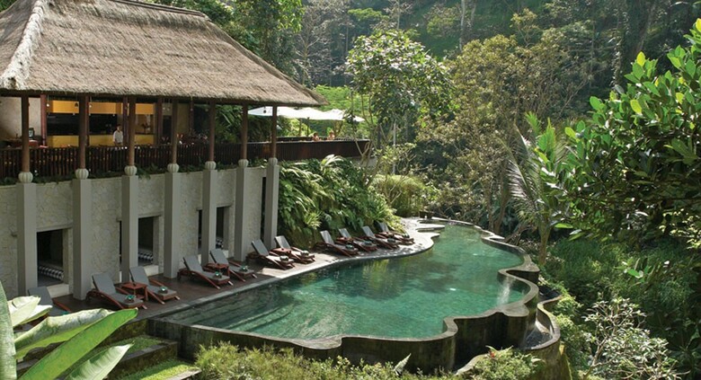 Hotel Maya Ubud Resort & Spa