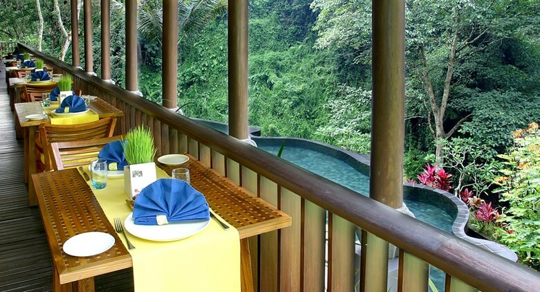 Hotel Maya Ubud Resort & Spa