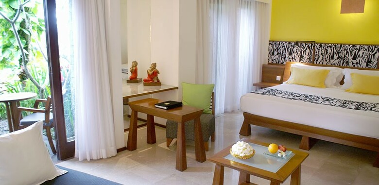 Hotel Maya Ubud Resort & Spa