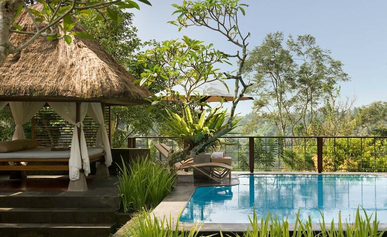 Hotel Kamandalu Resort & Spa