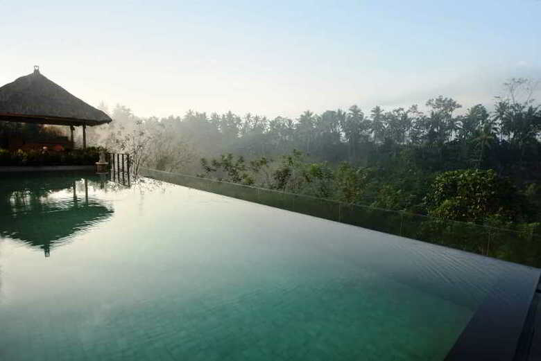 Hotel Kamandalu Resort & Spa